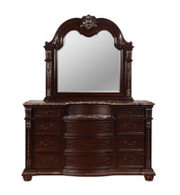 STANLEY B1600B-Q-4P (7-Piece Bedroom Set)