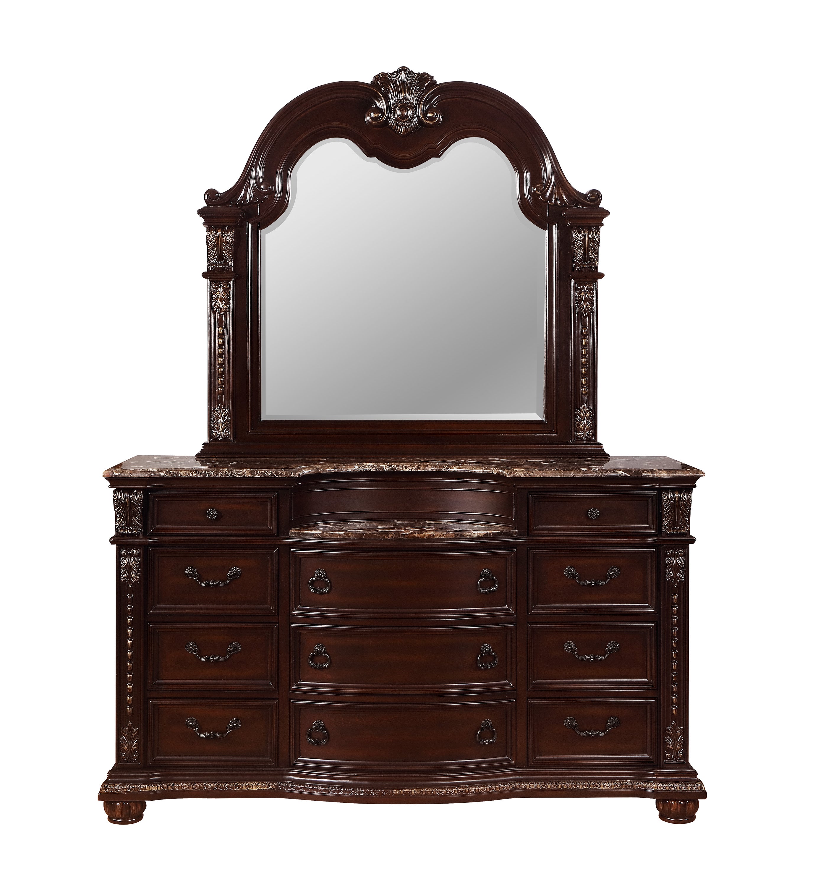 STANLEY SETB1600 (10-Piece Bedroom Set)