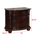 STANLEY B1600B-Q-5P (8-Piece Bedroom Set)