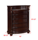 STANLEY B1600B-Q-5P (8-Piece Bedroom Set)