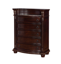 STANLEY B1600B-K-5P (8-Piece Bedroom Set)