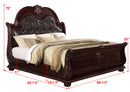 STANLEY SETB1600 (10-Piece Bedroom Set)