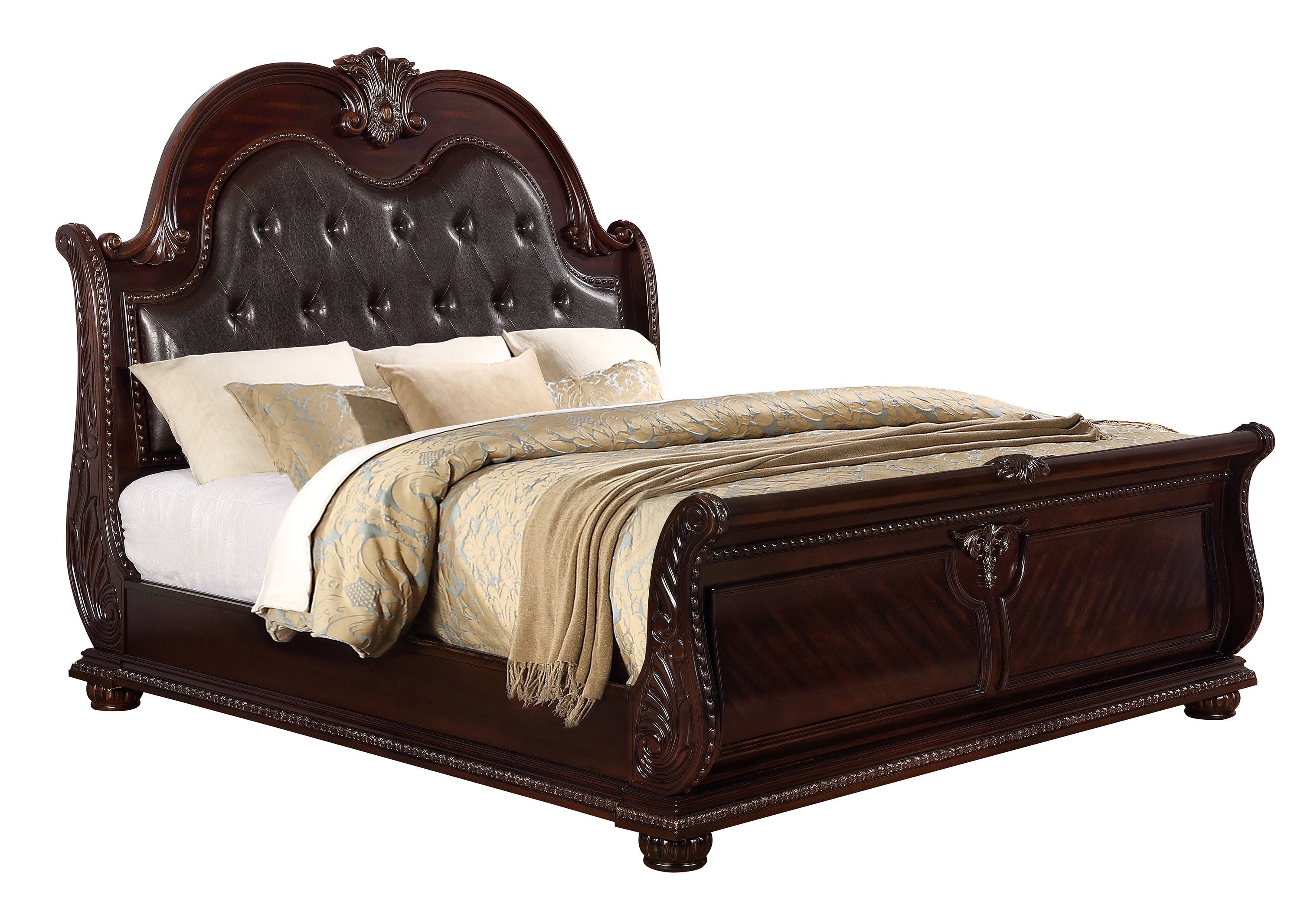 STANLEY SETB1600 (10-Piece Bedroom Set)