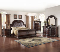 STANLEY SETB1600 (10-Piece Bedroom Set)
