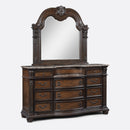 STANLEY B1610Q-4P (7-Piece Bedroom Set)