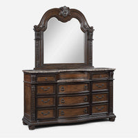 STANLEY B1610Q-5P (8-Piece Bedroom Set)