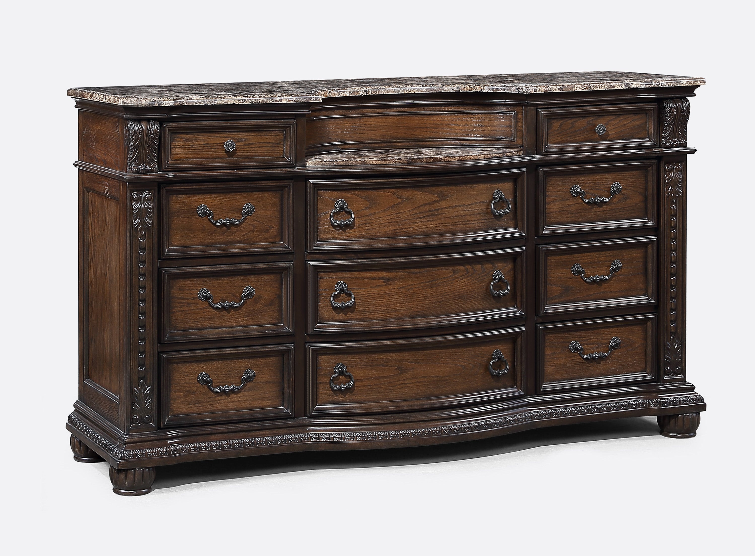 STANLEY SETB1610 (10-Piece Bedroom Set)