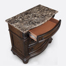 STANLEY B1610Q-4P (7-Piece Bedroom Set)