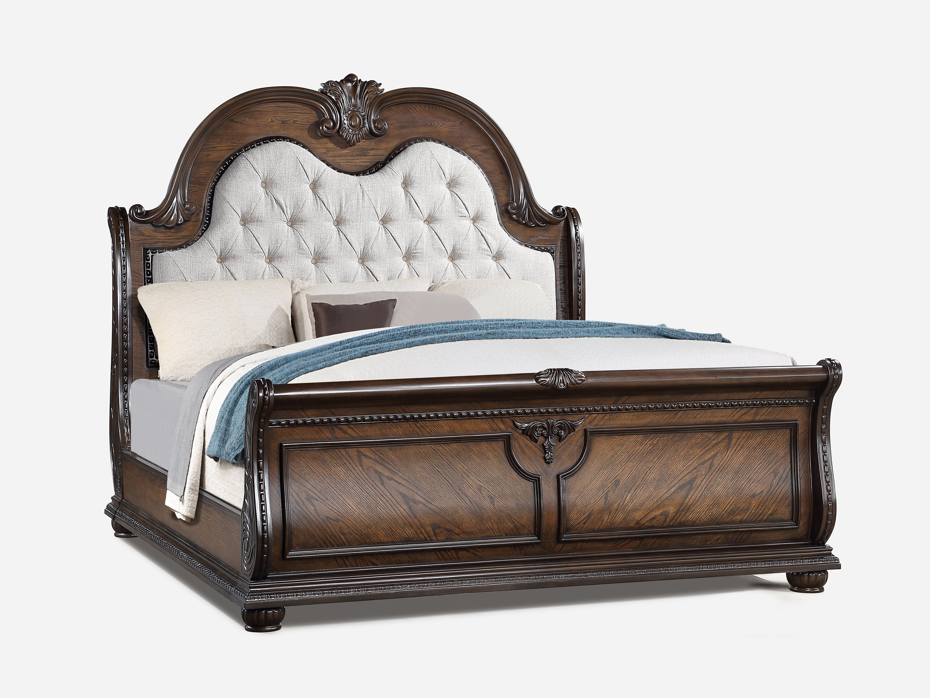 STANLEY SETB1610 (10-Piece Bedroom Set)