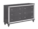 REFINO B1670Q-5P (7-Piece Bedroom Set)