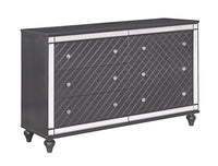 REFINO B1670K-5P (7-Piece Bedroom Set)