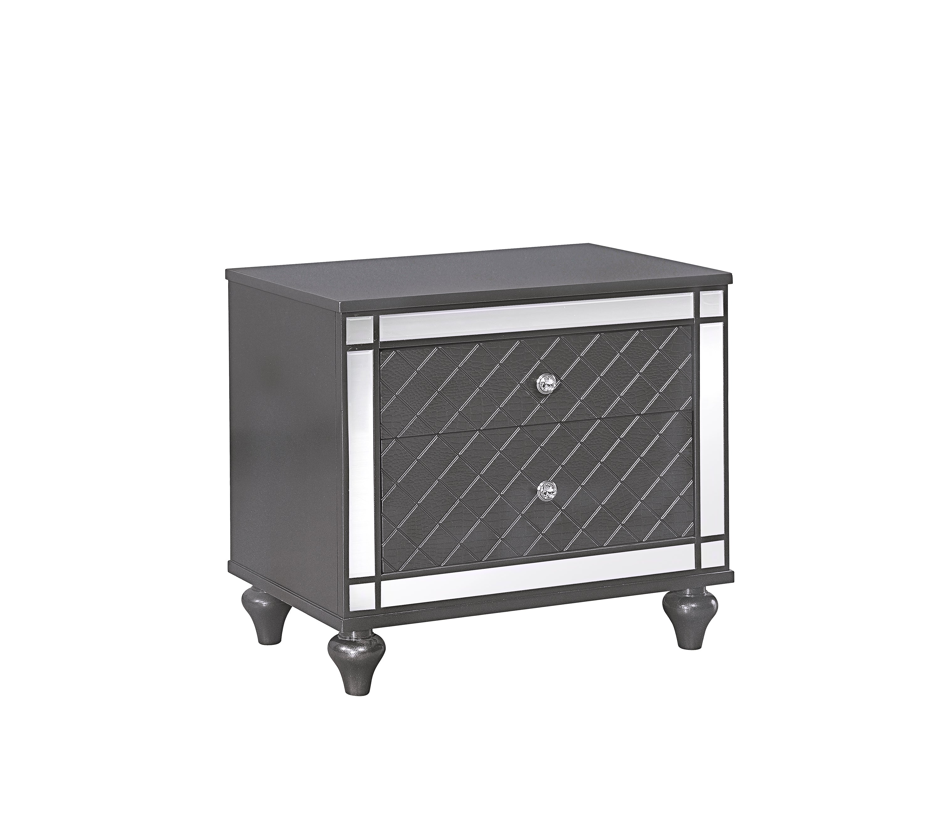 REFINO SETB1670 (9-Piece Bedroom Set)