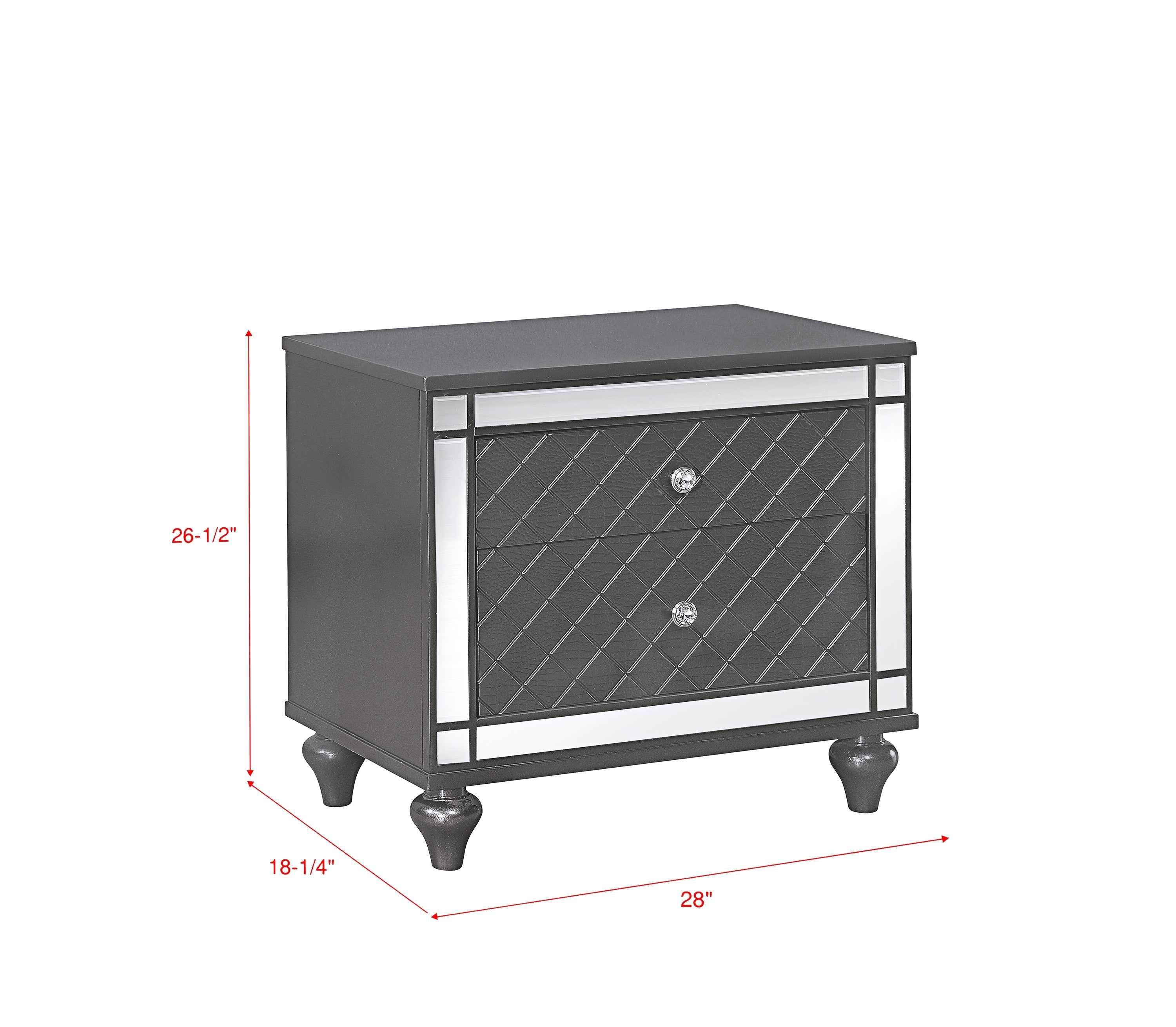 REVERIE 5116PW (6-Piece Bed Set)
