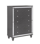 REFINO B1670Q-5P (7-Piece Bedroom Set)