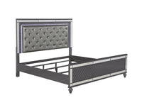 REFINO B1670K-4P (6-Piece Bedroom Set)