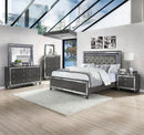 REFINO SETB1670 (9-Piece Bedroom Set)