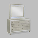 CRISTIAN B1680K-5P (7-Piece Bedroom Set)