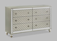 CRISTIAN SETB1680 (9-Piece Bedroom Set)