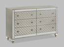CRISTIAN B1680K-4P (6-Piece Bedroom Set)