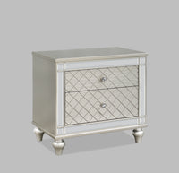 CRISTIAN B1680Q-4P (6-Piece Bedroom Set)