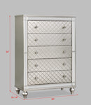 CRISTIAN SETB1680 (9-Piece Bedroom Set)