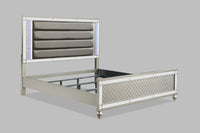 CRISTIAN B1680K-5P (7-Piece Bedroom Set)