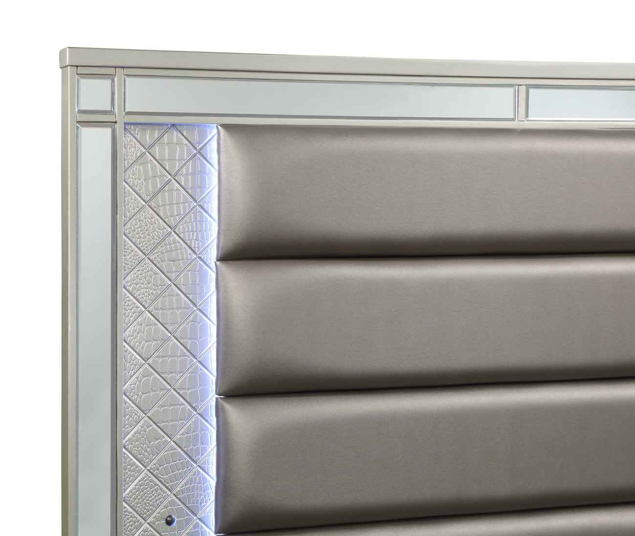 CRISTIAN B1680Q-5P (7-Piece Bedroom Set)