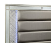 CRISTIAN B1680Q-5P (7-Piece Bedroom Set)