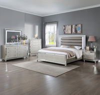FLORY 5112DV-ALL (4-Piece Bed Set)