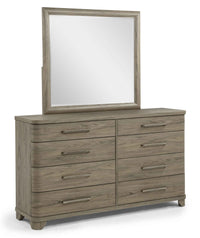 VERANDA B1750-DM (2-Piece Bedroom Set)