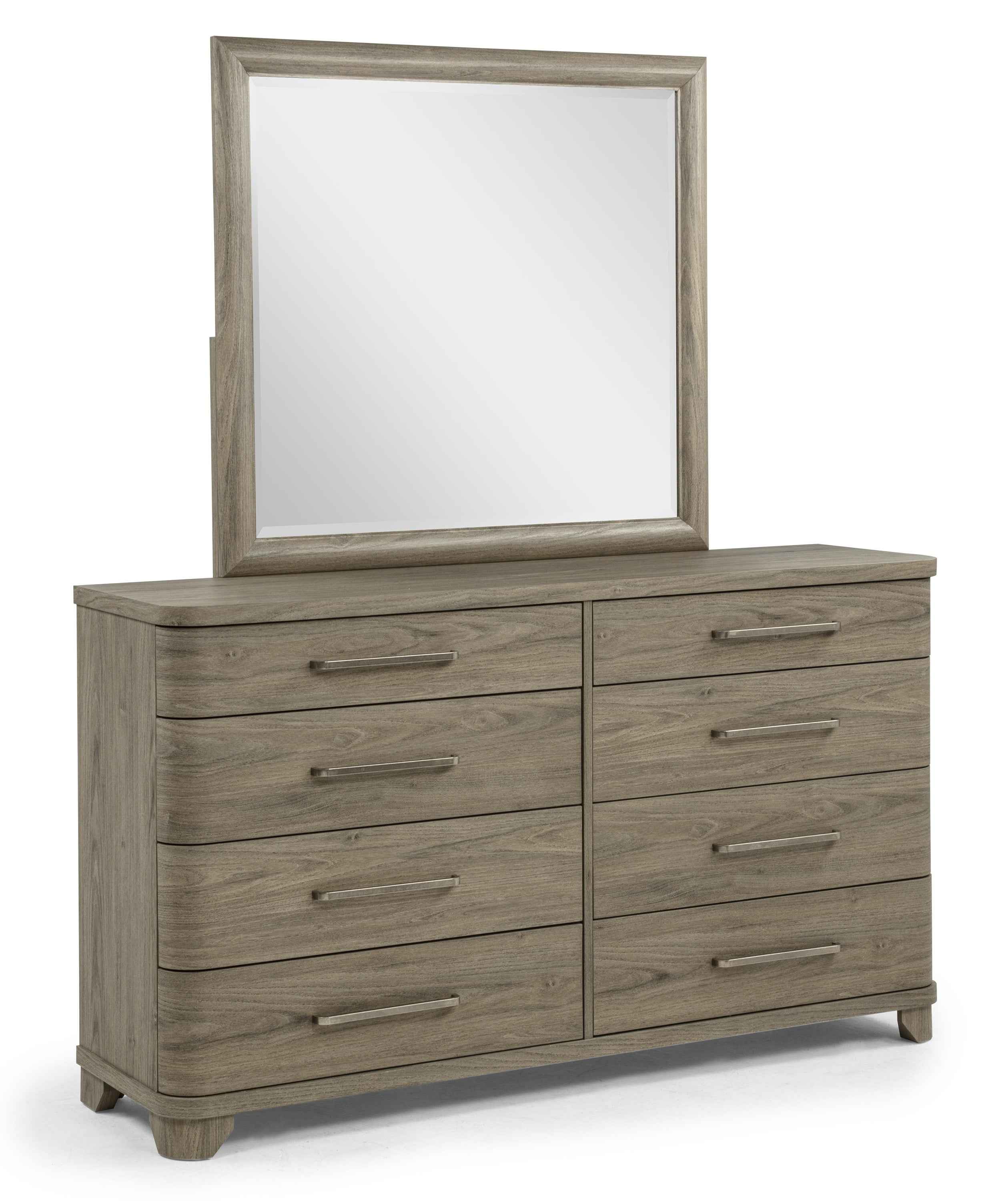 VERANDA B1750-DM (2-Piece Bedroom Set)