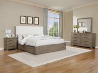 VERANDA B1750-DM (2-Piece Bedroom Set)