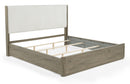 VERANDA B1750Q (2-Piece Bedroom Set)