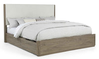 VERANDA B1750K (2-Piece Bedroom Set)
