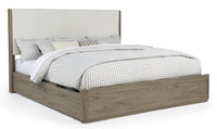 VERANDA B1750Q (2-Piece Bedroom Set)