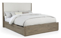 VERANDA B1750K (2-Piece Bedroom Set)