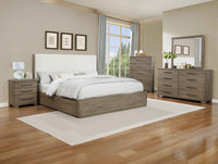 VERANDA B1750-DM (2-Piece Bedroom Set)