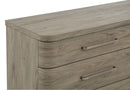 VERANDA B1750-DM (2-Piece Bedroom Set)