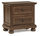 CLARIBELLE B1810K-4P (6-Piece Bedroom Set)