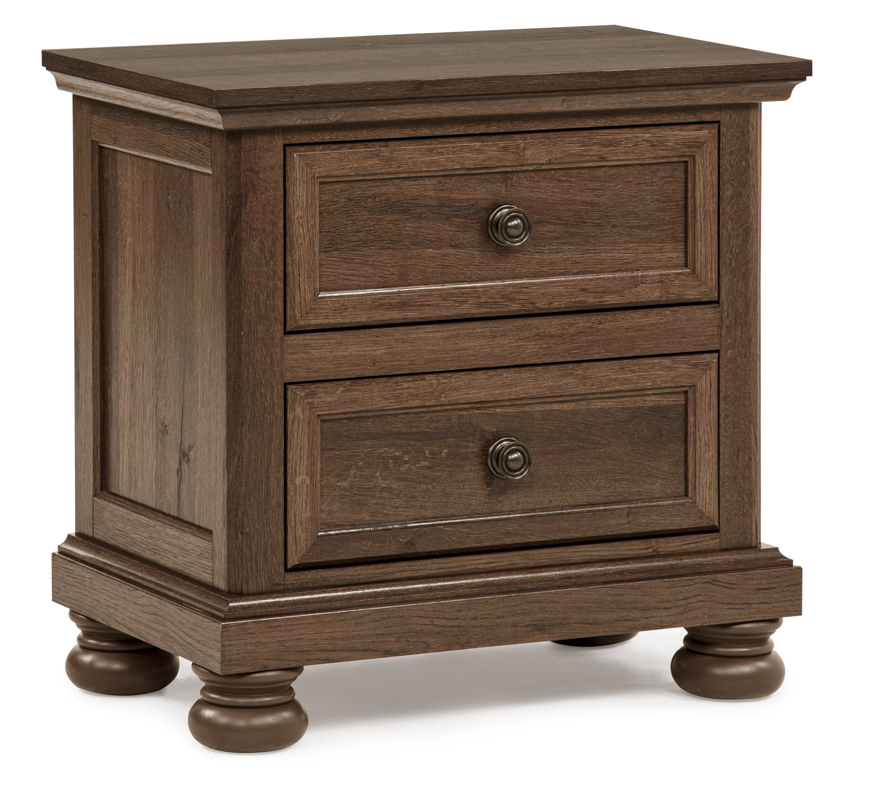 CLARIBELLE B1810K-4P (6-Piece Bedroom Set)