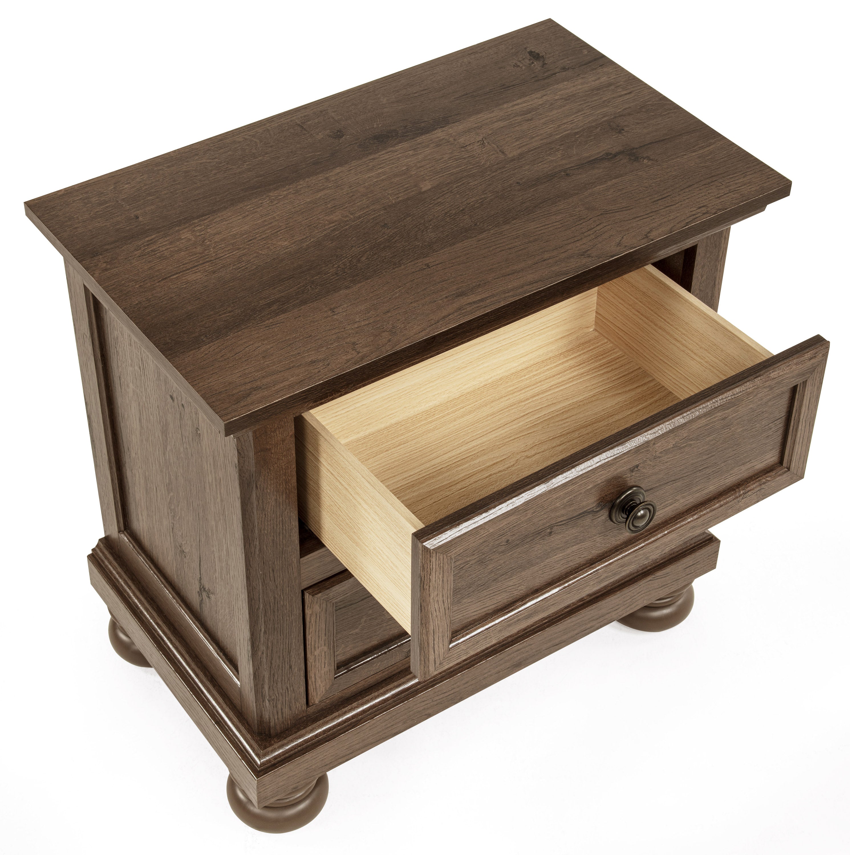 CLARIBELLE B1810K-4P (6-Piece Bedroom Set)