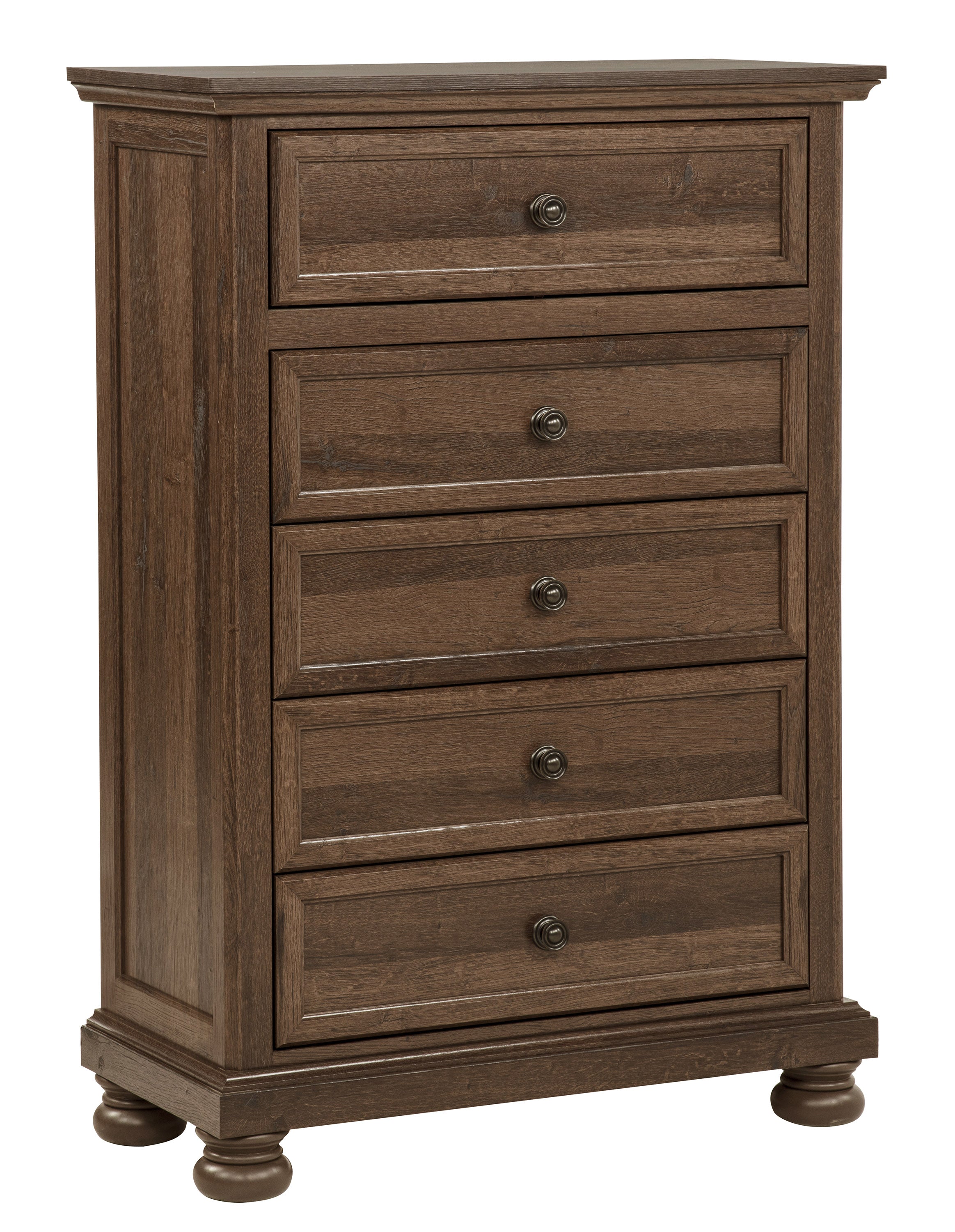 CLARIBELLE B1810Q-5P (7-Piece Bedroom Set)