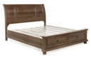 CLARIBELLE B1810Q (3-Piece Bedroom Set)
