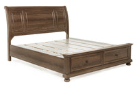 CLARIBELLE B1810Q (3-Piece Bedroom Set)