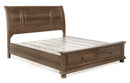 CLARIBELLE B1810K (3-Piece Bedroom Set)