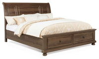 CLARIBELLE B1810K-4P (6-Piece Bedroom Set)