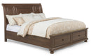 CLARIBELLE B1810K (3-Piece Bedroom Set)