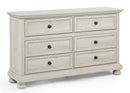 CLARIBELLE B1820K-4P (6-Piece Bedroom Set)