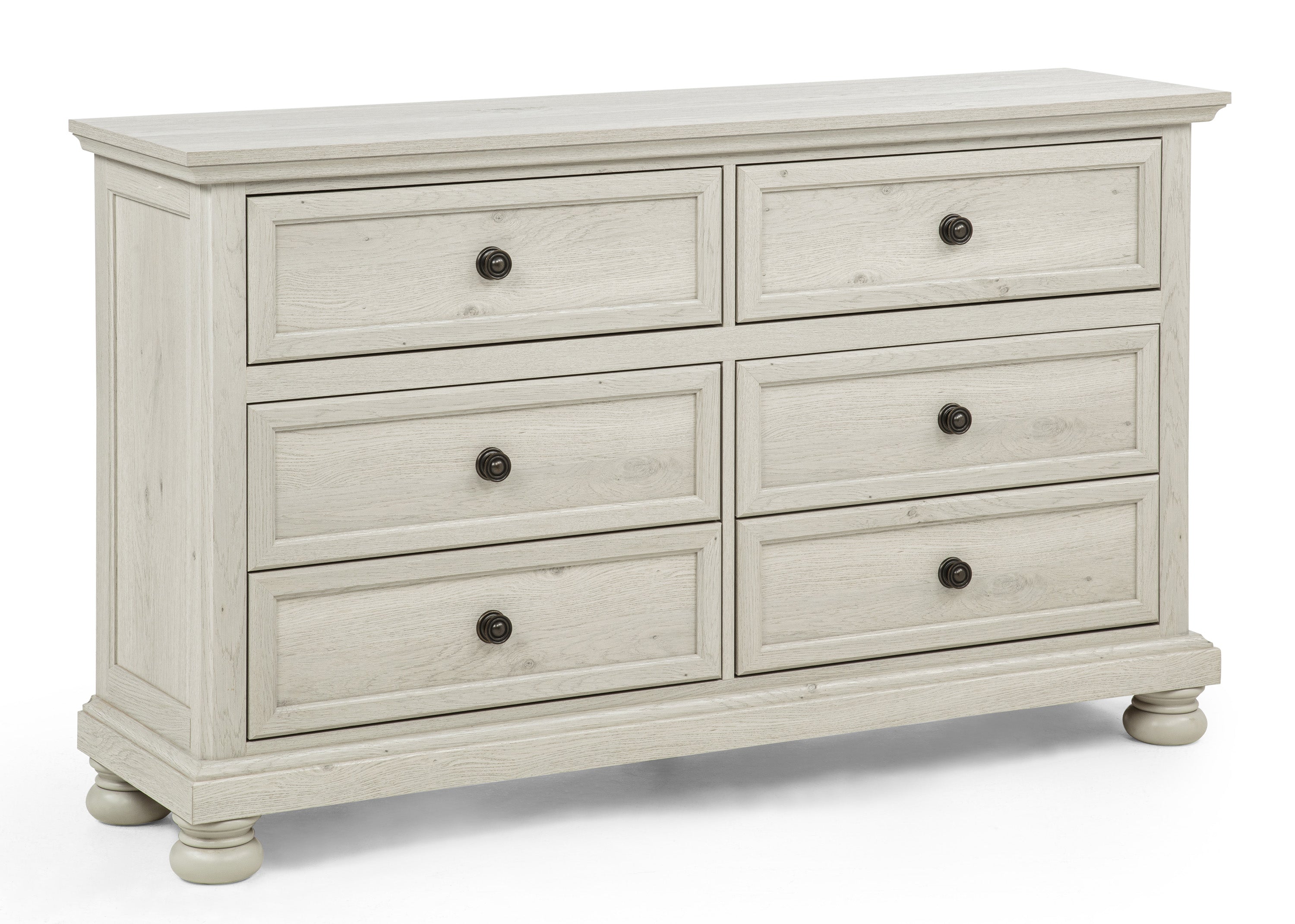 CLARIBELLE B1820K-5P (7-Piece Bedroom Set)