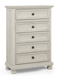 CLARIBELLE B1820Q-5P (7-Piece Bedroom Set)